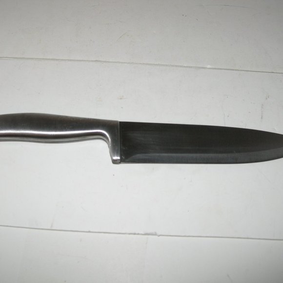 Hampton Forge KOBE Stainless Blade 8 Inch Chef's Knife Superior Steel-No Stain G - Picture 5 of 8